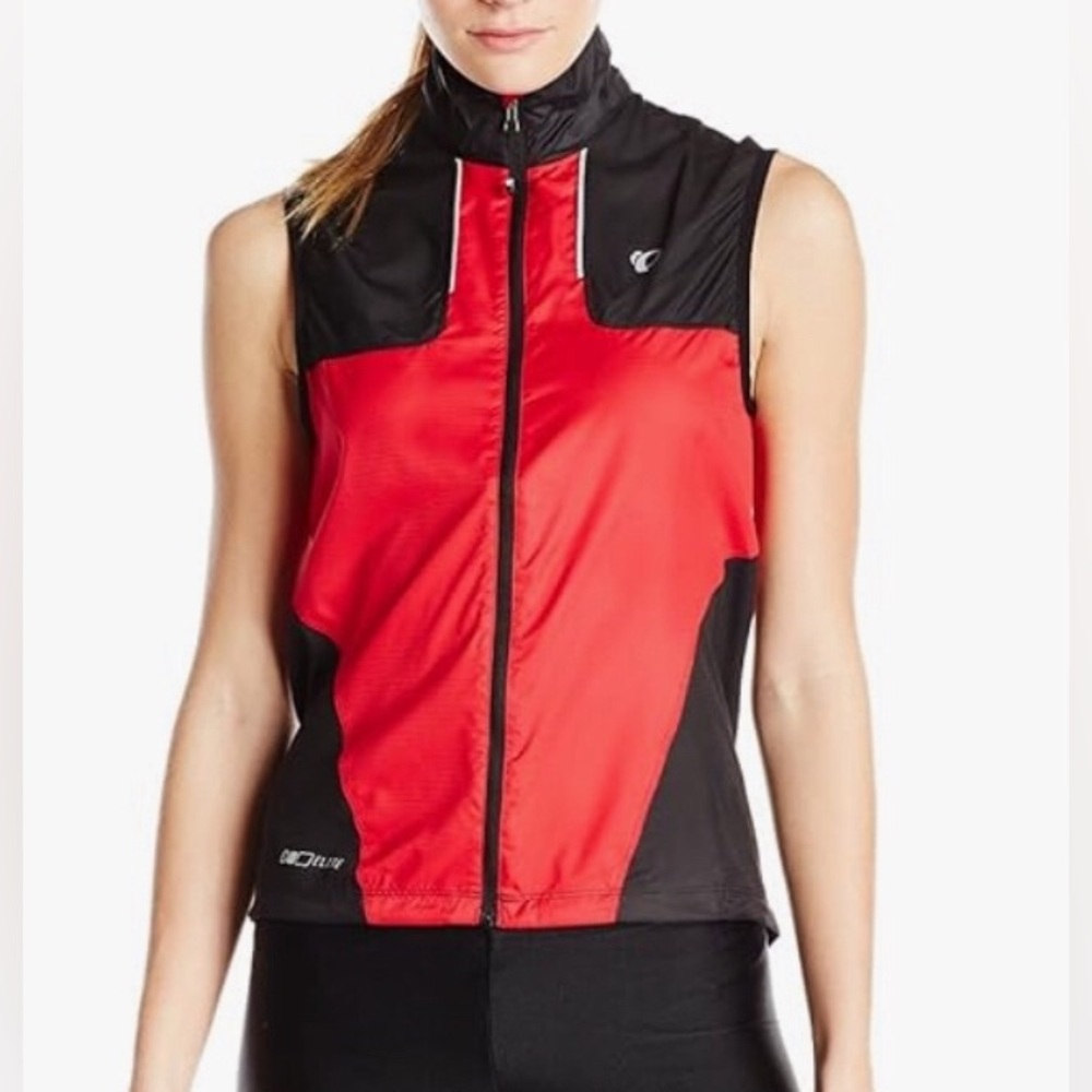 NWT Elite Barrier Cycling Vest Size L